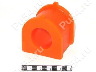 Stabilizer bushing, front suspension., Product Code 3-01-149, Polyurethane, Image №1