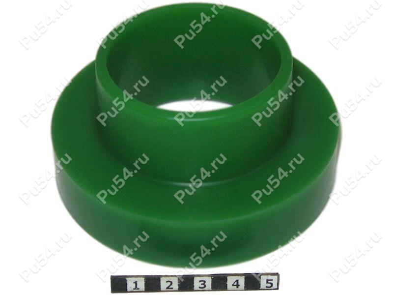 Spring spacer, rear suspension (lift +20 mm), Product Code 1-12-1512, Polyurethane, PW54/K80/светло-зеленый, Image №1