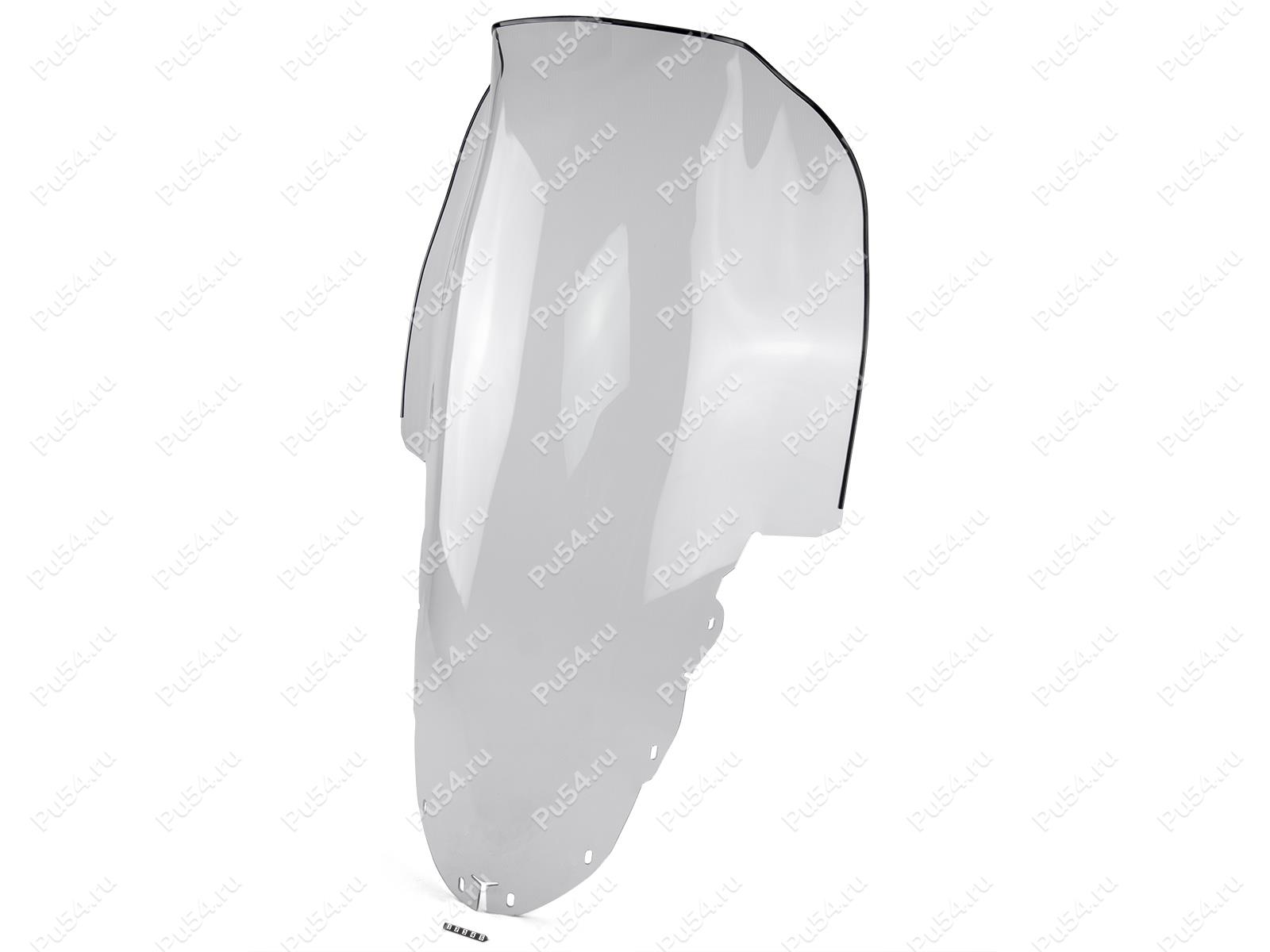 Snowmobile windshield, BRP GRAND TOURING 900ACE 2019, GRAND TOURING 600R-ETEC 2019, Product Code 50-44-49023P, Polyurethane, Image №1