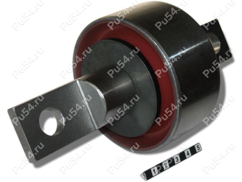 Trailing arm silent block, rear suspension (sectional), Product Code 7-26-043, Polyurethane, Image №1