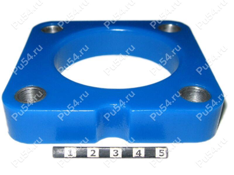 Front shock absorber strut spacer, 20 mm, Product Code 4-12-0232, Polyurethane, PU54/M87/синий, Image №1