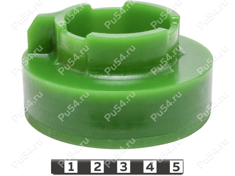 Rear shock absorber strut spacer (top), 20 mm, Product Code 4-12-0272, Polyurethane, PW54/K80/светло-зеленый, Image №1