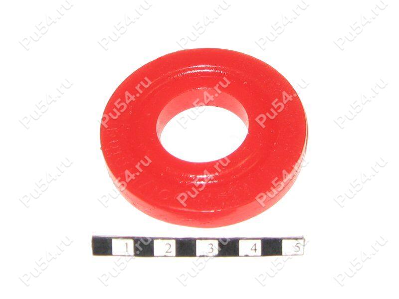 Control arm silent block blocking bushing, front suspension, Product Code 4-12-1960, Polyurethane, Image №1