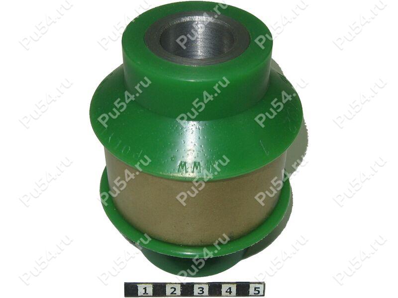 Control arm rear silent block, front suspension (sectional)., Product Code 4-16-1192, Polyurethane, Image №1