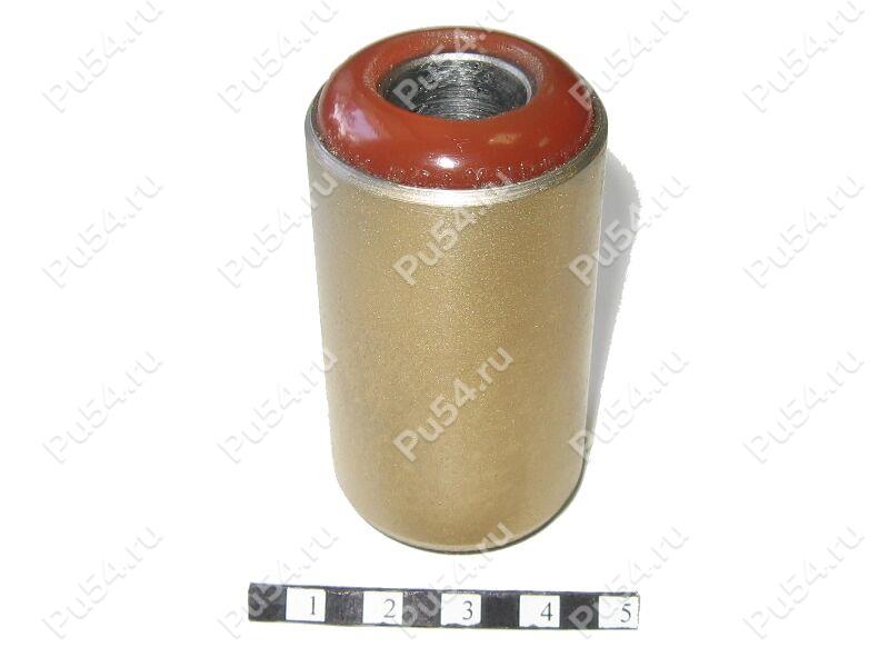 Longitudinal rod silent block, rear suspension (axle)., Product Code 10-06-010, Polyurethane, Image №1
