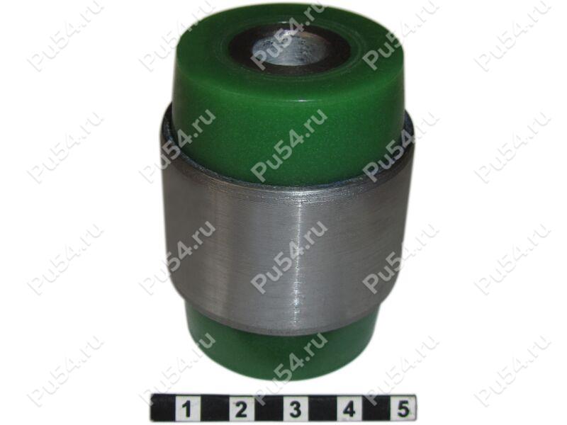 Hub silent block (upper), rear suspension, pressed-in, Product Code 10-06-2321, Polyurethane, Image №1