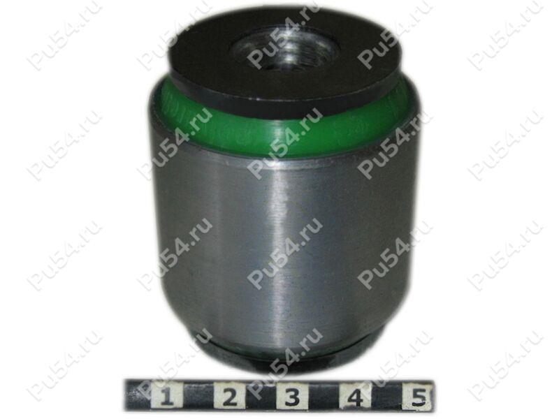 Front control arm silent block (hub), rear suspension, pressed-in, Product Code 10-06-3001, Polyurethane, Image №1