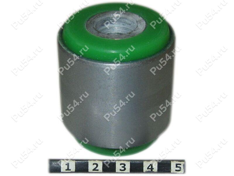 Front control arm silent block (body), rear suspension, pressed-in, Product Code 10-06-3011, Polyurethane, Image №1