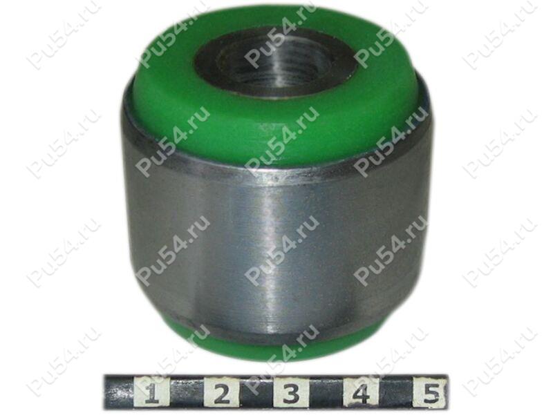Trailing arm silent block, rear suspension (hub), Product Code 10-06-3031, Polyurethane, Image №1