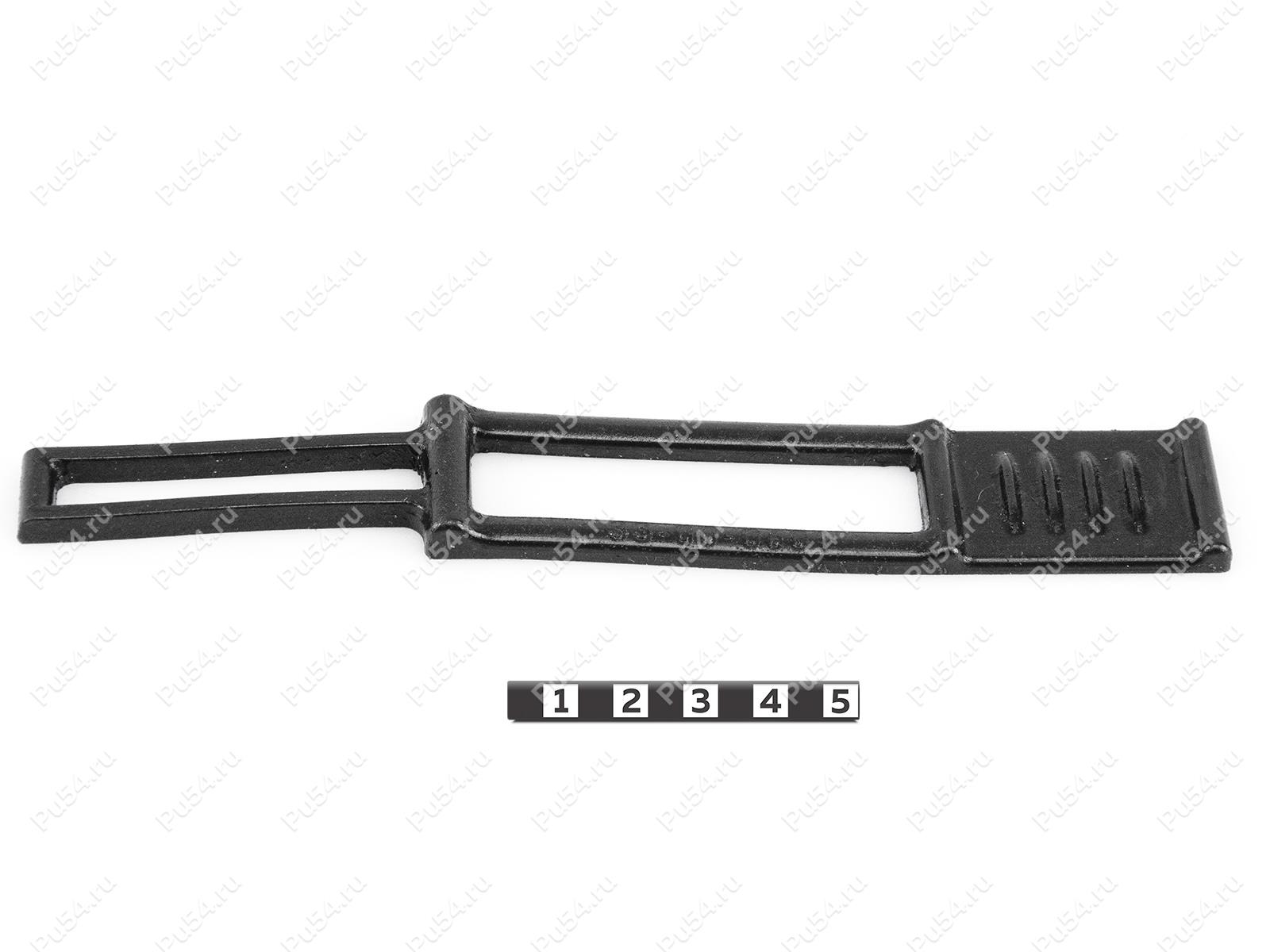 Changeable strap for 33-20-060, Product Code 33-00-0601, Polyurethane, PU54/M72/черный, Image №1