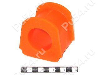 Stabilizer bar bushing, rear suspension, Product Code 3-01-249, Polyurethane, Image №1