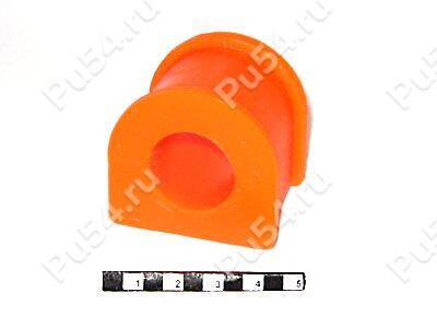 Stabilizer bushing, front suspension., Product Code 3-01-260, Polyurethane, Image №1