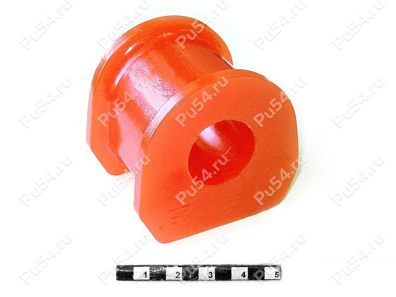 Stabilizer bushing, front suspension., Product Code 3-01-317, Polyurethane, Image №1