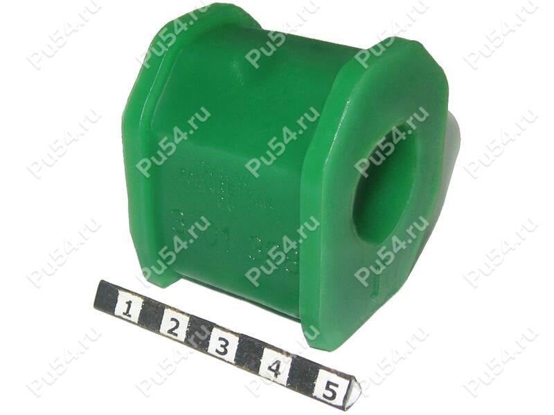 Stabilizer bushing, front suspension (end)., Product Code 3-01-328, Polyurethane, Image №1