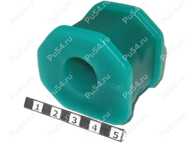 Stabilizer bar end bushing, front suspension, ID = 18 mm (repair), Product Code 3-01-3288, Polyurethane, Image №1
