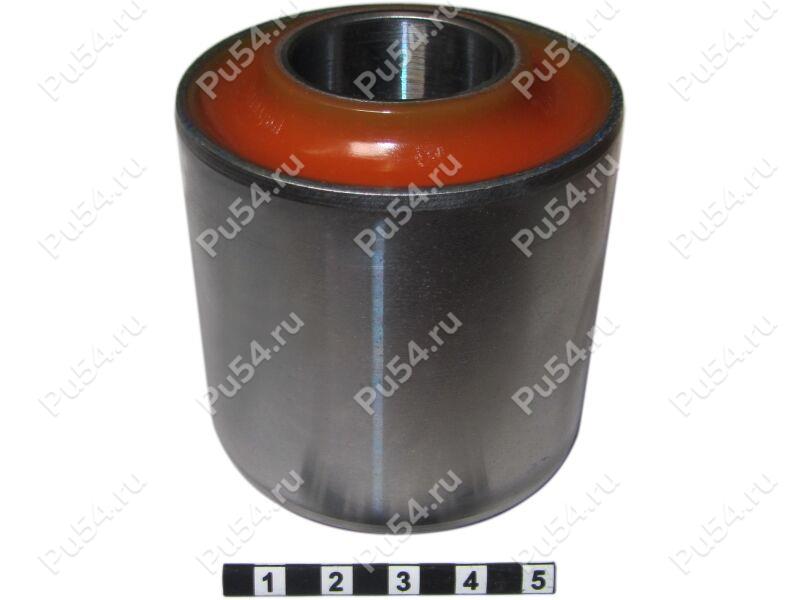 Silent block D  65 x d 30 x H 70, Product Code 33-06-907, Polyurethane, PU54/M71/orange, Image №1