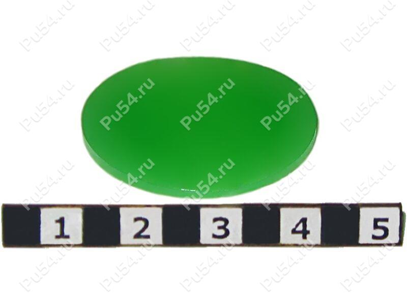 Bumper polyurethane round, Product Code 33-07-010, Polyurethane, Image №1