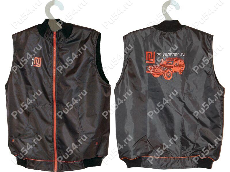 Vest, Product Code 74-05-006, Polyurethane, L, Image №1