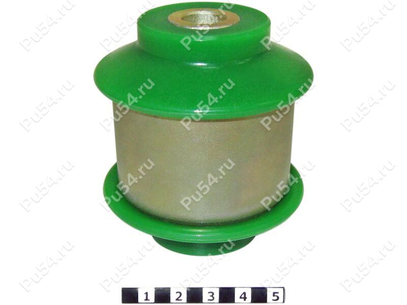Front control arm rear silent block (sectional), Product Code 4-16-350, Polyurethane, Image №1