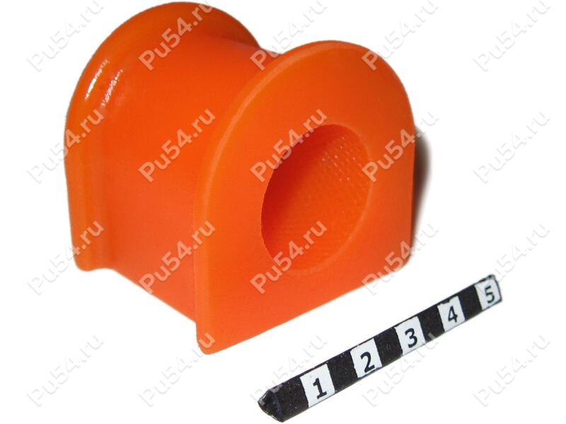 Bush, front, rear stabilizer bar., Product Code 1-01-009, Polyurethane, Image №1