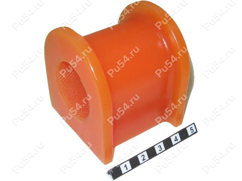 Stabilizer bushing, front suspension, Product Code 1-01-012, Polyurethane, Image №1