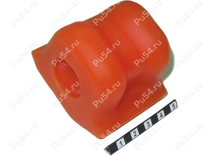 Stabilizer bushing (right), front suspension, Product Code 1-01-028, Polyurethane, Image №1