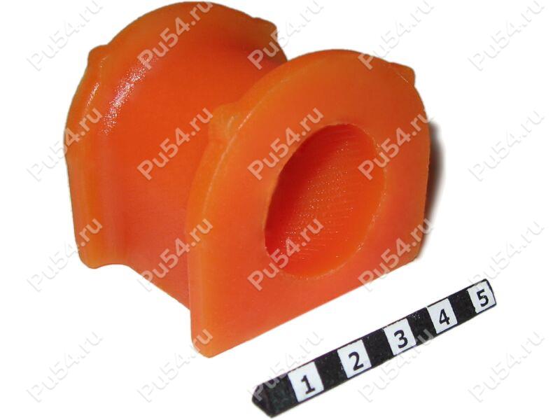 Stabilizer bushing, front suspension., Product Code 1-01-052, Polyurethane, Image №1