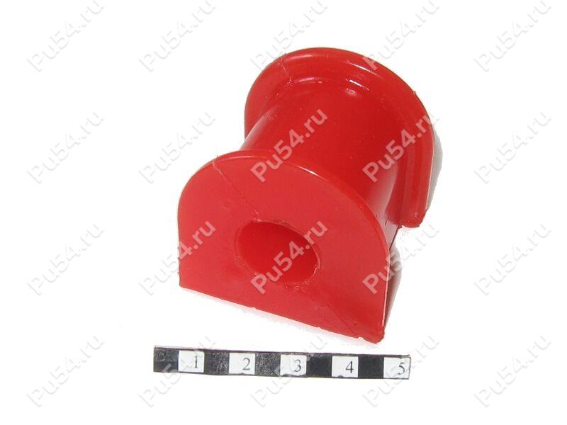 Stabilizer bushing, front suspension., Product Code 1-01-064, Polyurethane, Image №1