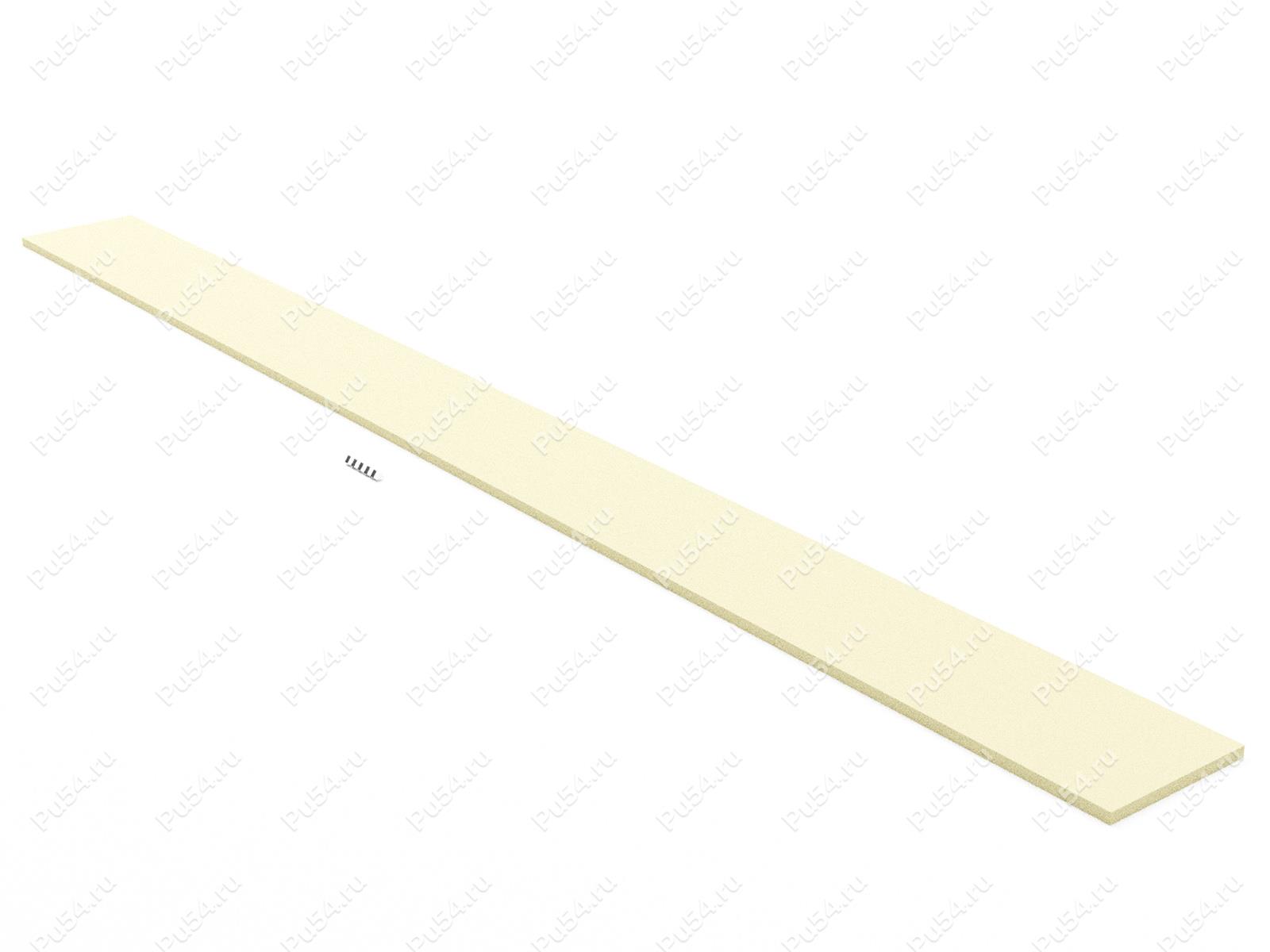Polyurethane sheet, Product Code 33-01-1115, Polyurethane, PU54/M92/красный, Image №1