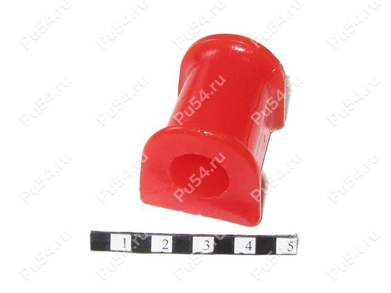 Stabilizer bushing, rear suspension., Product Code 3-01-504, Polyurethane, Image №1