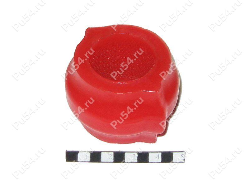 Stabilizer bushing, front suspension., Product Code 3-01-524, Polyurethane, Image №1