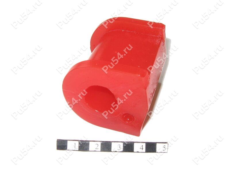 Stabilizer bushing, rear suspension., Product Code 3-01-550, Polyurethane, Image №1