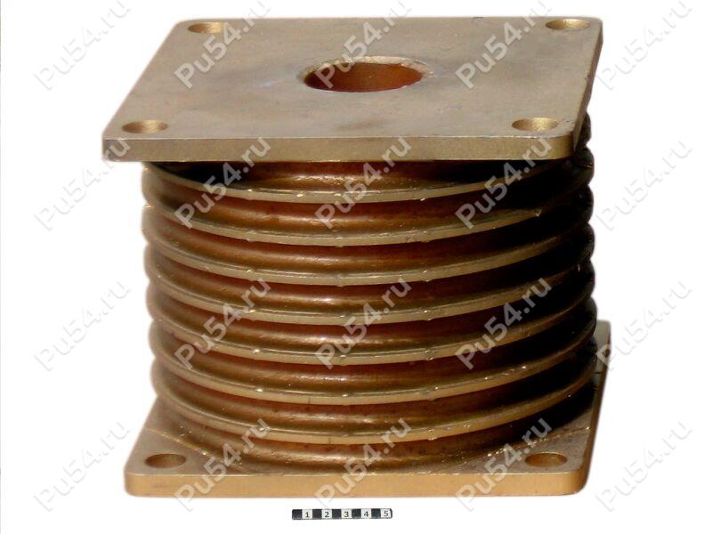 Dump truck body support cushion (restoration), Product Code 331-12-004, Polyurethane, Image №1