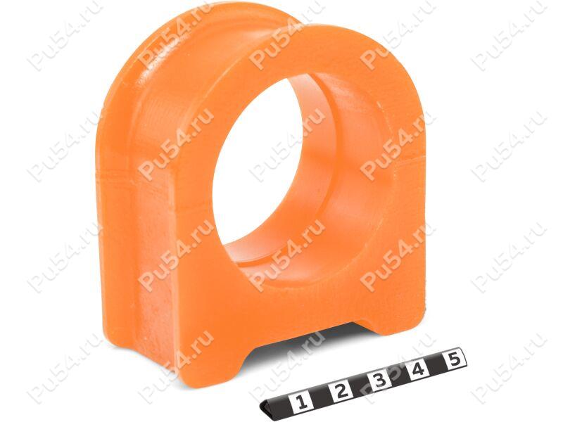 Steering rack cushion, Product Code 1-12-1886, Polyurethane, PU54i/K72/темно-оранжевый, Image №1