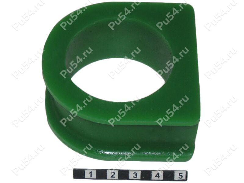 Steering rack cushion., Product Code 1-12-1888, Polyurethane, PU54i/K80/темно-зеленый, Image №1