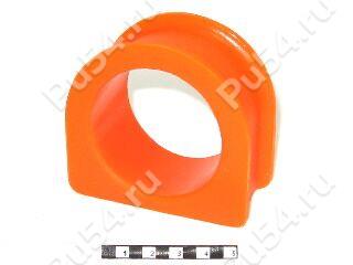 Steering rack cushion., Product Code 1-12-198, Polyurethane, PU54i/K72/темно-оранжевый, Image №1