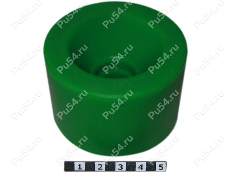 70mm longboard wheel, Product Code 44-00-001, Polyurethane, PU54/K92/beige, Image №1