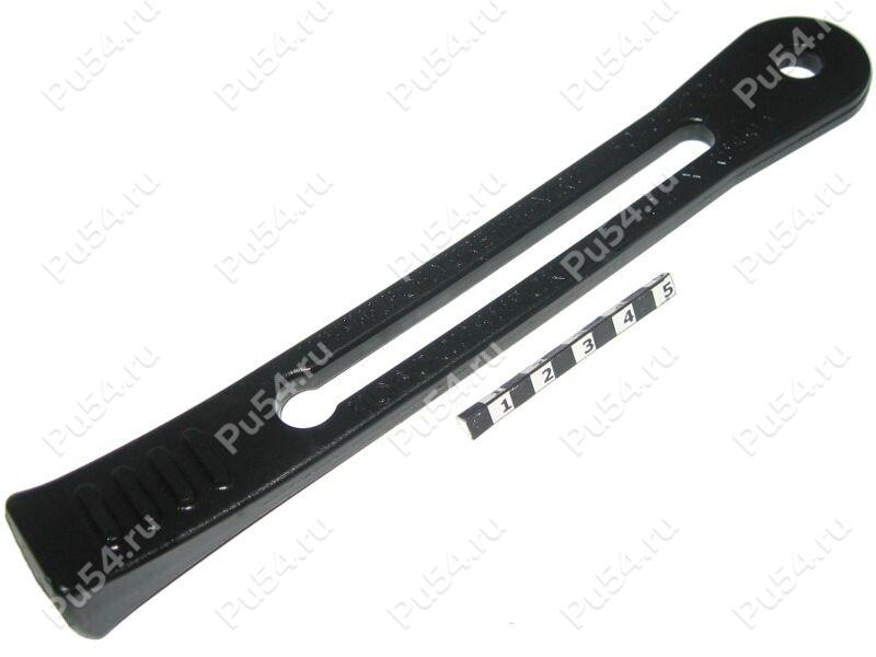 Snowmobile hood strap., Product Code 50-00-004, Polyurethane, PU54/M71/black, Image №1