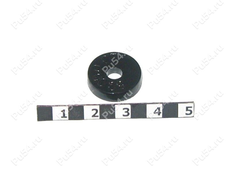 Polyurethane washer, Product Code 50-00-0107, Polyurethane, PU54/M71/orange, Image №1