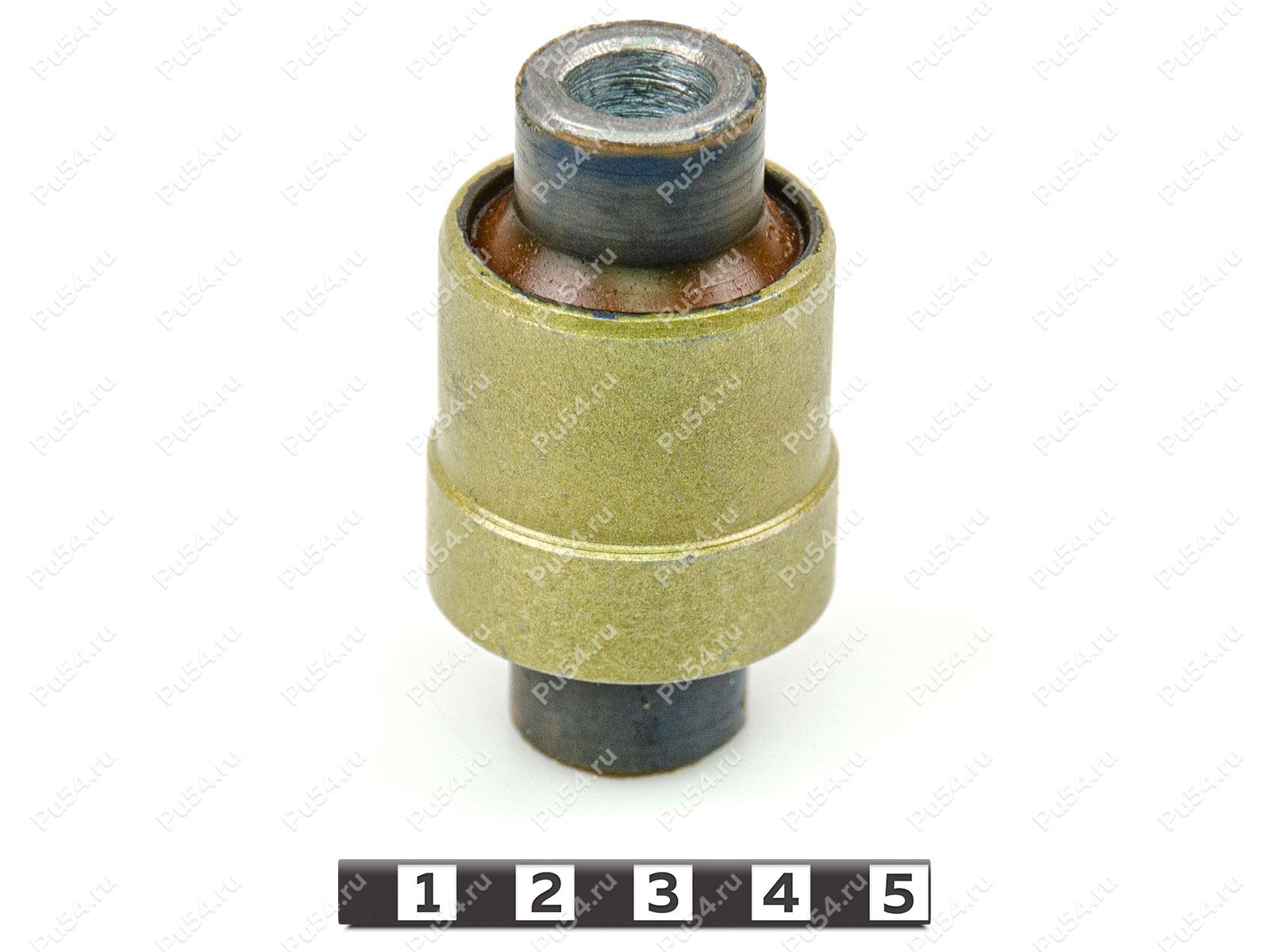 Lower lateral control arm silent block, rear suspension (with swivel)., Product Code 3-06-178, Polyurethane, Image №1