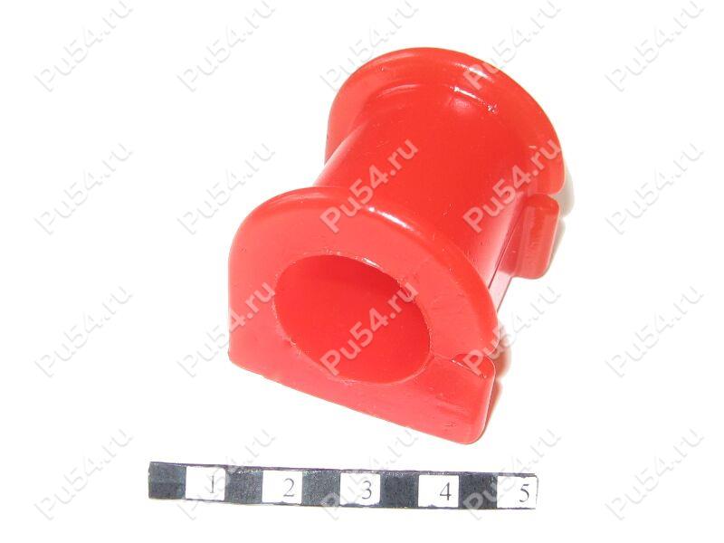 Stabilizer bushing, front suspension., Product Code 1-01-1043, Polyurethane, Image №1