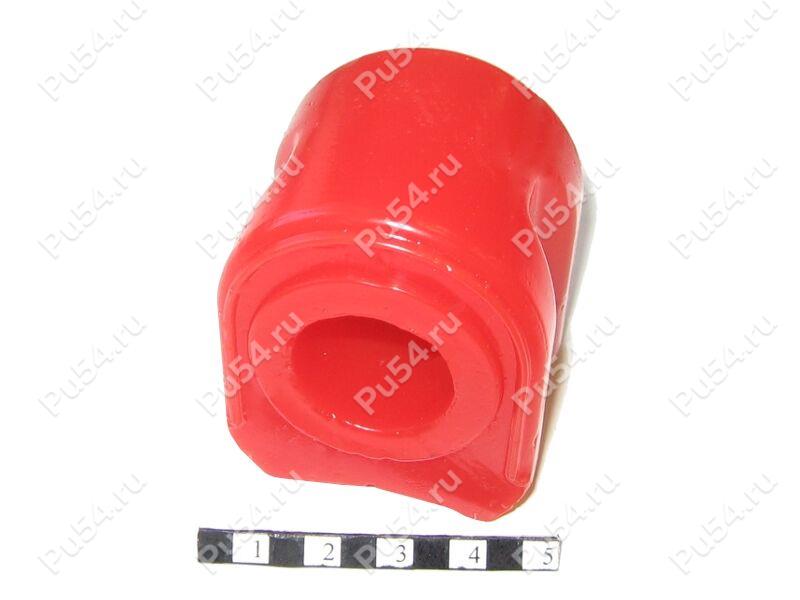 Stabilizer bushing, rear suspension., Product Code 1-01-1045, Polyurethane, Image №1