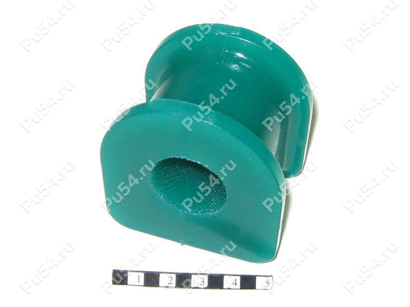 Stabilizer bushing, front suspension., Product Code 1-01-1046, Polyurethane, Image №1