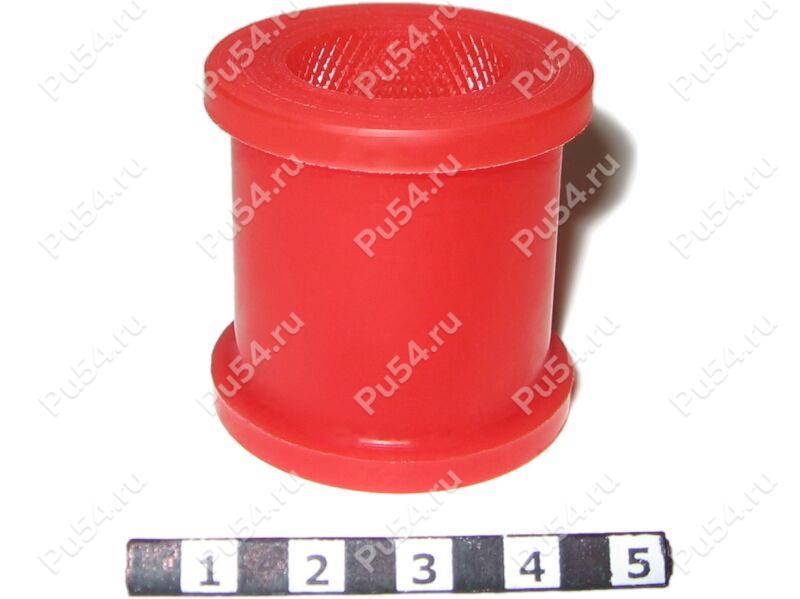 Stabilizer bushing, front suspension., Product Code 1-01-123, Polyurethane, Image №1