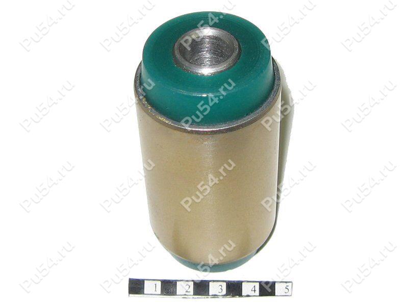 Spring front silent block, rear suspension, Product Code 2-06-10271, Polyurethane, Image №1