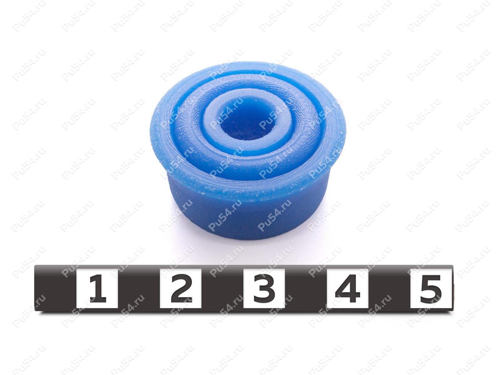 Манжета 22,2*7,4*11,2, Product Code 33-78-141, Polyurethane, Image №1