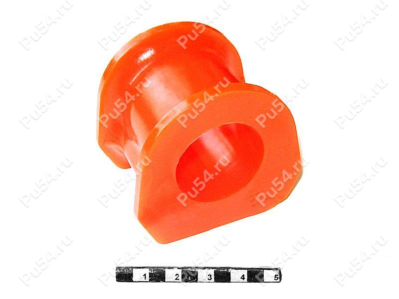 Stabilizer bushing, front suspension., Product Code 3-01-576, Polyurethane, Image №1