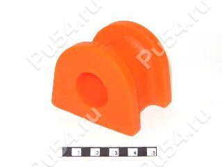 Stabilizer bushing, rear suspension., Product Code 3-01-578, Polyurethane, Image №1