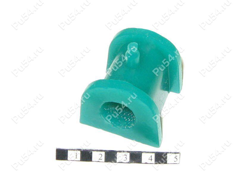 Stabilizer bushing, front suspension., Product Code 3-01-581, Polyurethane, Image №1