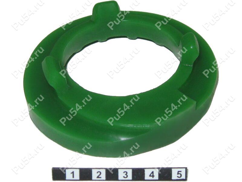 Spring upper cushion, rear suspension., Product Code 1-12-257, Polyurethane, Image №1